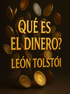 cover image of ¿Qué es el Dinero?